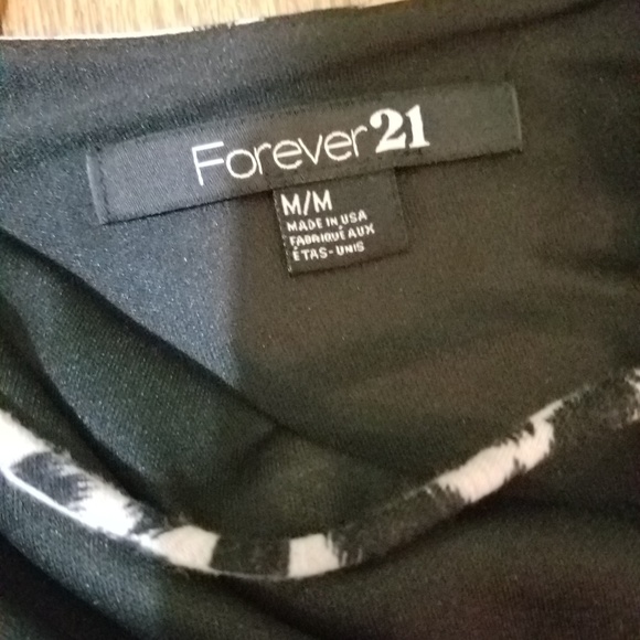 Forever 21 mini cheettah Dress - Picture 4 of 8